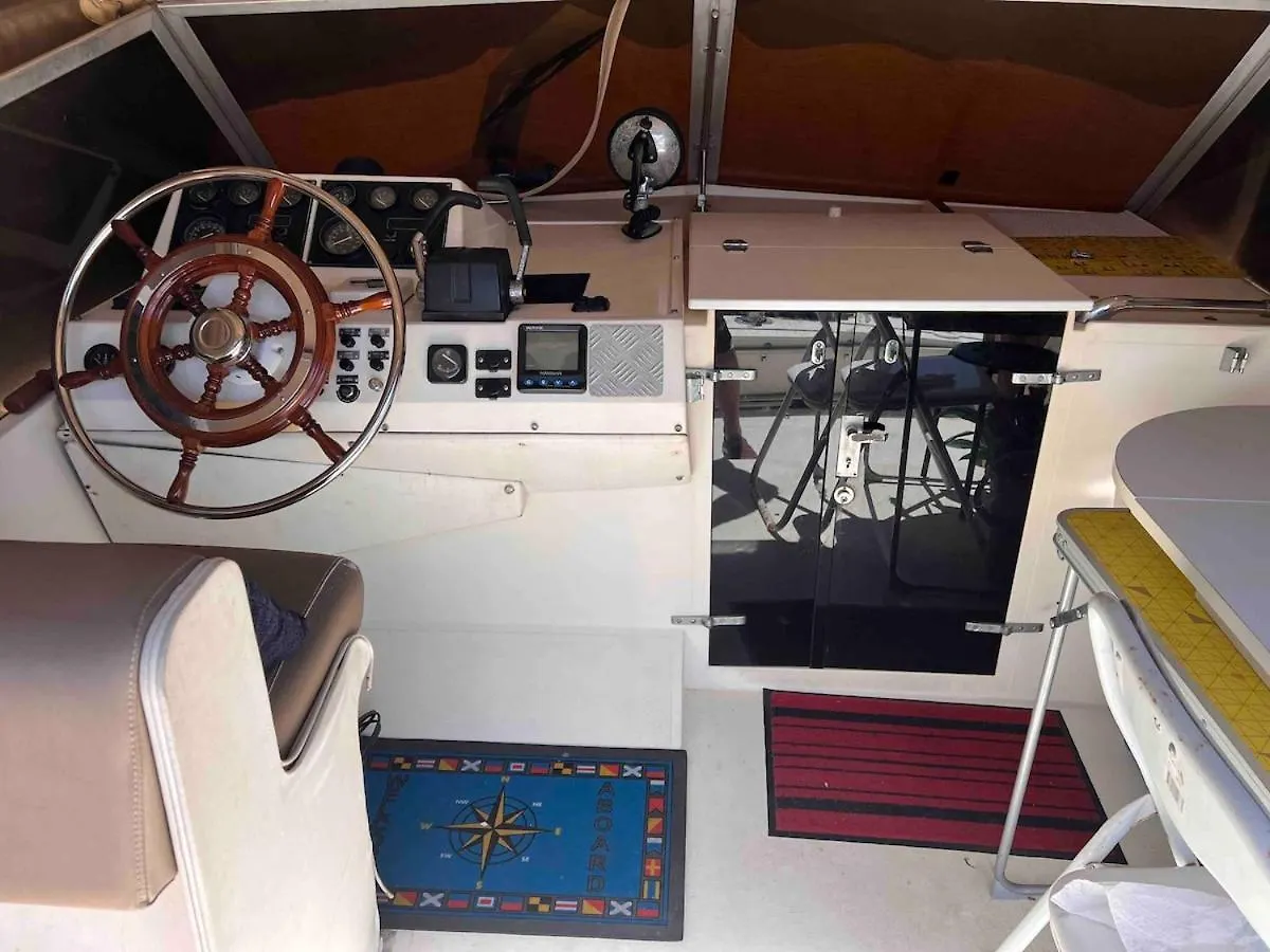 Botel Boat Home Cannes Festival Mandelieu-la-Napoule France