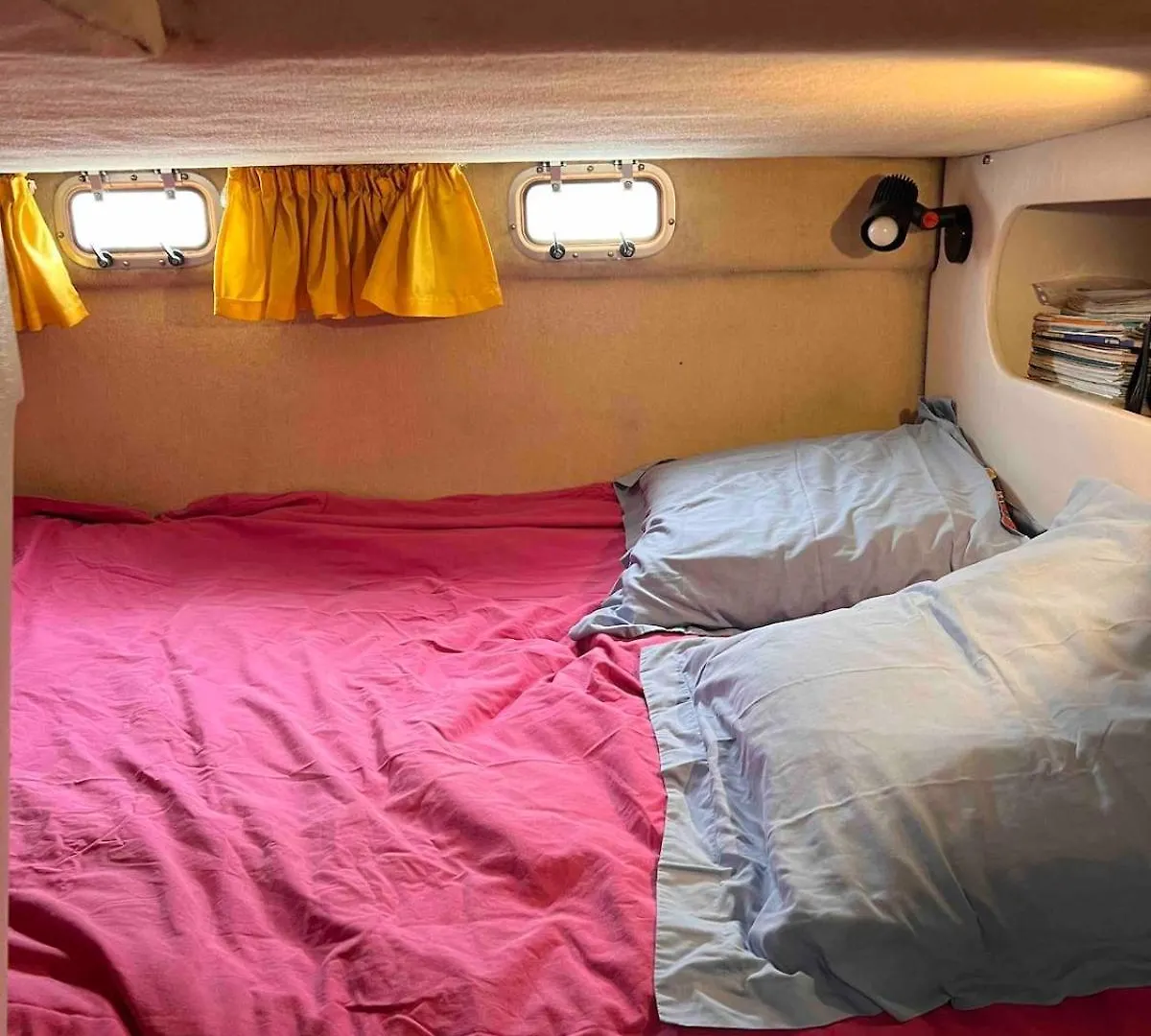 Botel Boat Home Cannes Festival Mandelieu-la-Napoule